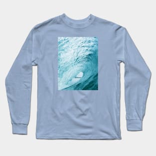 Surfing Wave Long Sleeve T-Shirt